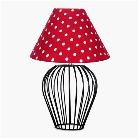 Buy HOMESAKE Metal Table Lamp - Small from Homesake at just INR 2800.0