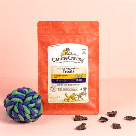 Canine Craving | 100% Grainfree And Natural Dog Food