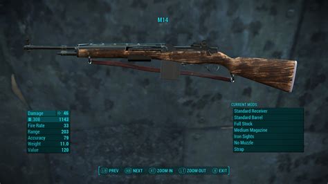 Image result for Fallout 4 M4 Mod