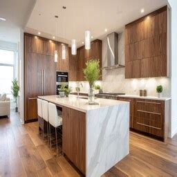 Island Kitchen - Planning Advice, Vastu Tips, Theme Ideas