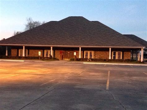 LaVille Funeral Home | Ville Platte LA