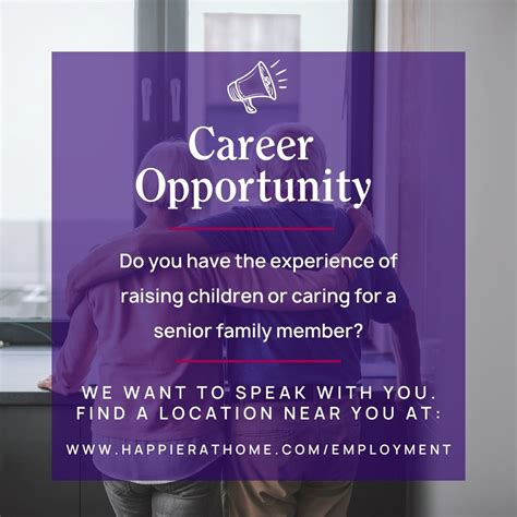 Happier at Home - Whittier, CA on LinkedIn: #team #flexible #job