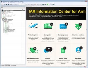 IAR Embedded Workbench for Arm | IAR (ST partner) - STMicroelectronics