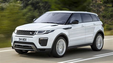 Land Rover Range Rover Evoque News und -Tests | Motor1.com