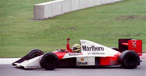 Racer Ayrton Senna, the cult hero: A look back at what made him a ...