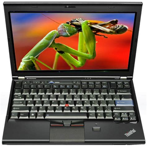 Lenovo ThinkPad X220 (4291-H70) Laptop (2nd Gen Ci5/ 4GB/ 500GB/ Win7 ...