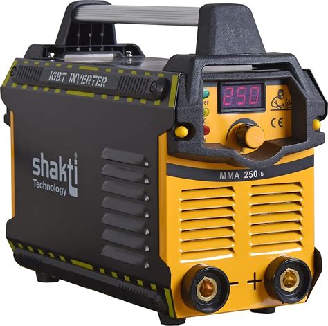 Shakti Technology Inverter Welding machine 250 Amps Single phase with ...