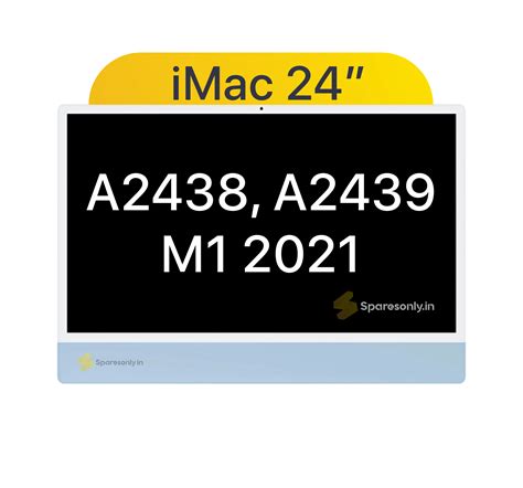 iMac 24" M1 A2438, A2439 (2021) Display