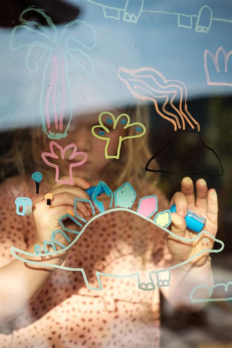 Vorlagenset "Dinosaurierwelt" (digitales Produkt)