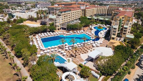 SELECTUM FAMILY RESORT SIDE (Kizilagac) - Resort Reviews, Photos, Rate ...
