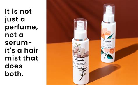 Buy Freshistry Hair Mist Spray For Women | Soften, Frizz-Free, Glossy ...