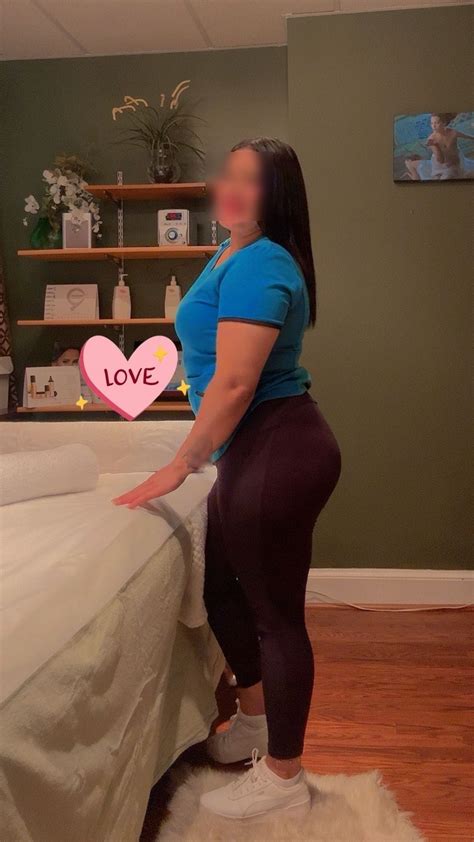 Ashley - DMV Latina Massage