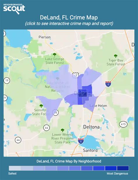 DeLand Crime Rates and Statistics - NeighborhoodScout