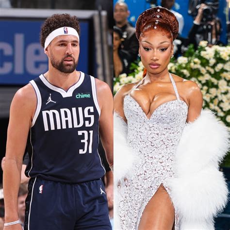 Klay Thompson Seemingly Confirms Megan Thee Stallion Romance