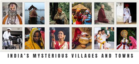 Indian villages and towns that are weird than the Bermuda Triangle ...