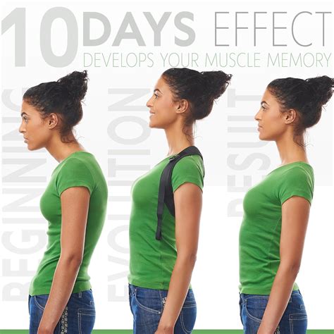 Buy Selbite Posture Corrector for Women Men - Posture Brace ...