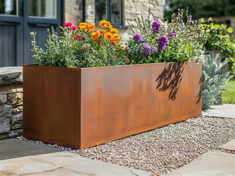 Extra Large Planters | Giant & Oversized Pots Online - Planters.co.uk