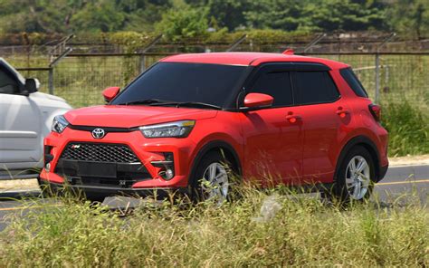 Toyota Raize 2020 Review - Toyota Raize 2020 Price in Sri Lanka | CarsGuide