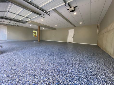 Epoxy Garage Floor Ideas