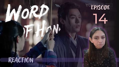 Word of Honor 山河令 REACTION by Just a Random Fangirl 😉 | Episode 19 ...