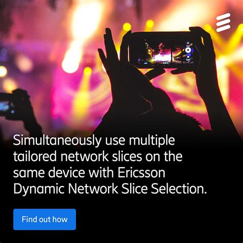 Ericsson on LinkedIn: Make Network Slicing easy to deploy – Ericsson