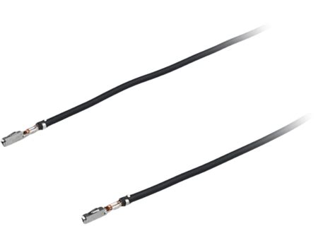 Off-the-Shelf (OTS) MOX Pre-Crimped Leads - Molex | Mouser