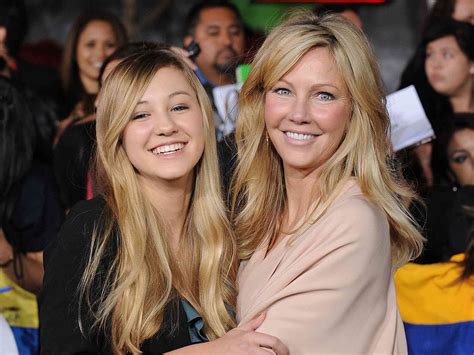 Heather Locklear’s Daughter Ava Sambora Stuns Alongside Her Lookalike Mom at Her Bridal Shower