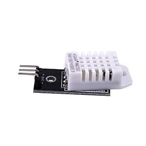 BIG BOOM® DHT22 AM2302 Digital Temperature and Humidity Sensor Module ...