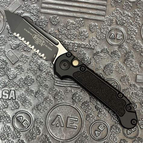 Microtech LUDT T/E Gen III Tactical Full Serrated 1136-3T | American ...