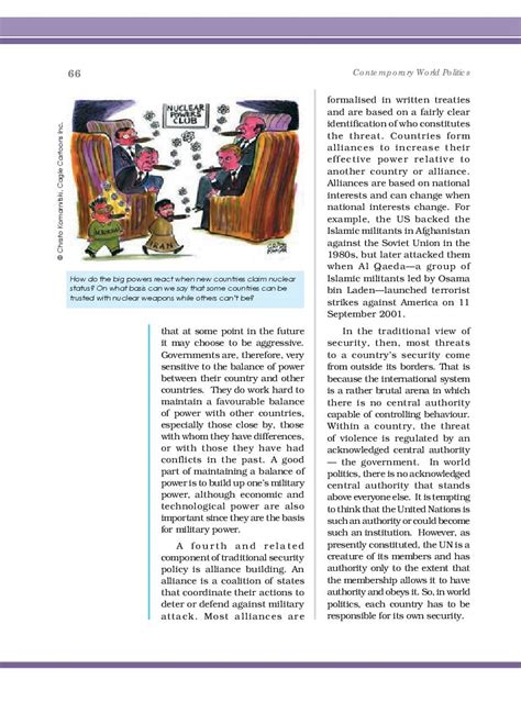 Pol Science Class 12 Chapter 5 的图像结果