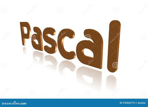 Pascal Graphics 的图像结果