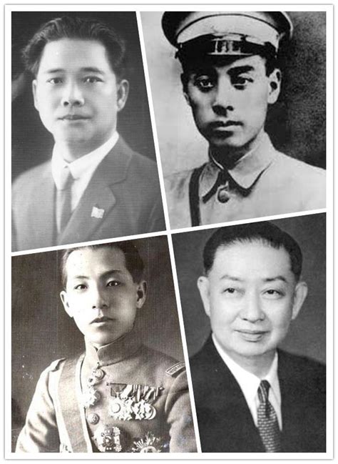 中国最帅美男子近代,中国四大美男子 - 伤感说说吧