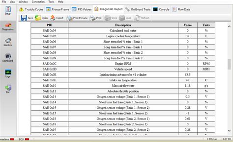 Etios Car Computer Scan 的图像结果