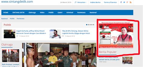 Cara posting gambar di Widget Sidebar WordPress – Sintangweb Kreatif