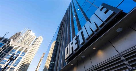 Parking Information | Life Time - Walnut Creek