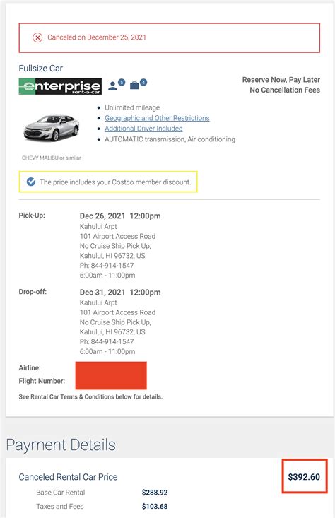 Costco Rental Car Enterprise at Jade Haylen blog