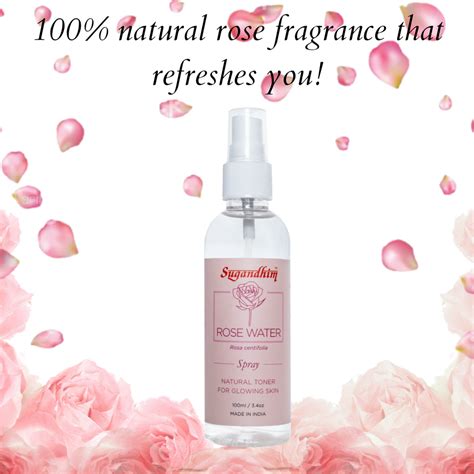 Buy Gulab Jal | Rose Water Spray- 100 Ml