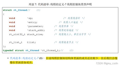 1120_野火RT-Thread教程学习4_RTT学习基础知识梳理_野火rtthread教程-CSDN博客