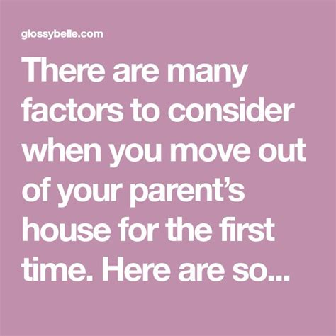 Image result for How to Move Out for the First Time