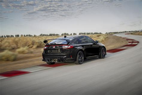 New 2023 Civic Type R Is Honda’s Most Powerful Car Ever Sold in the United States - autoevolution