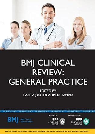 Buy BMJ Clinical Review: General Practice: Study Text Book Online at ...