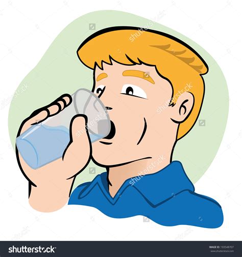 Drinking water clipart 20 free Cliparts | Download images on Clipground ...