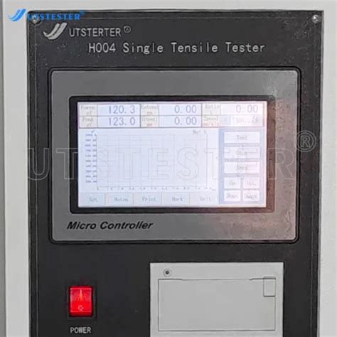 Test Machine 的图像结果