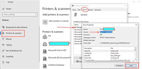 Image result for Printer Driver Check