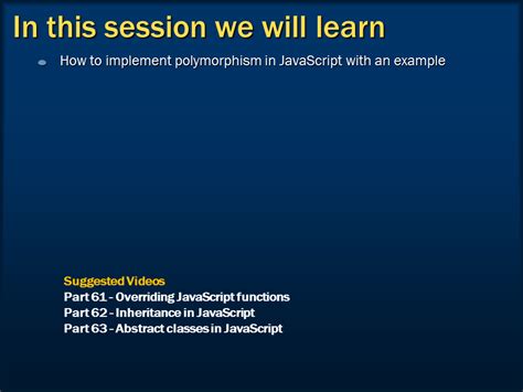 Image result for Polymorphism in JavaScript