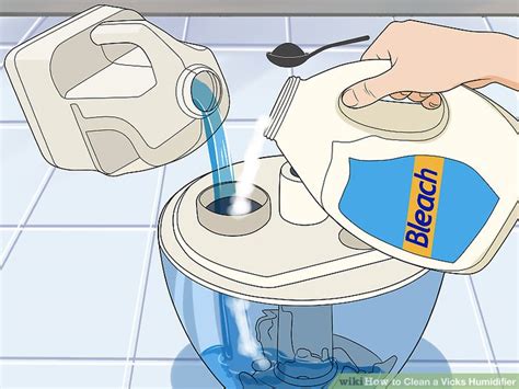 Image result for How Do You Clean Vicks Humidifier