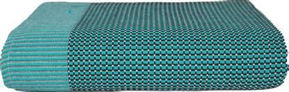 Tharunsha Elite Checkered Single AC Blanket for Mild Winter - Buy ...