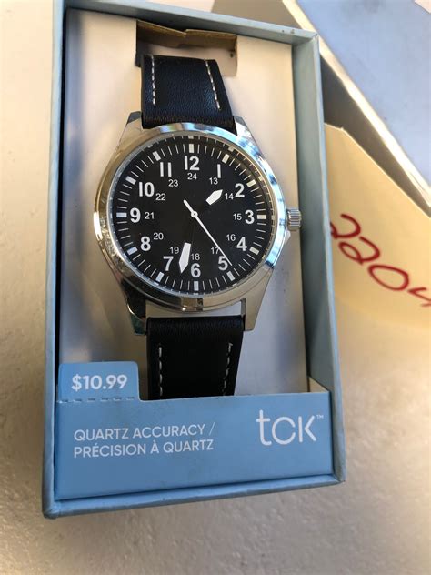 TCK New Watch | Property Room