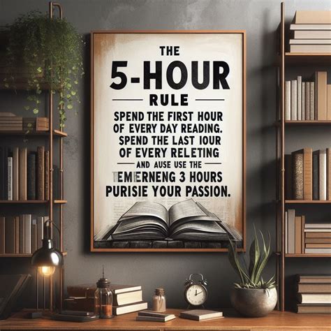 5 Hour Rule