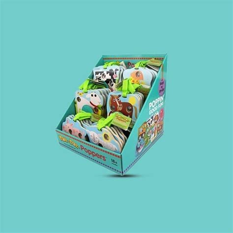 The best toy display boxes available - LCB for toys